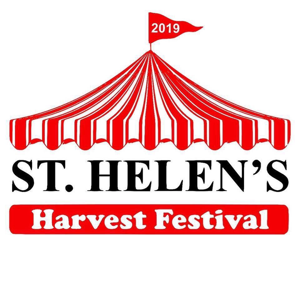 Harvest Festival St. Helen Catholic Church
