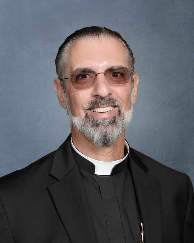 Fr. Frank D’Amato : Parochial Vicar