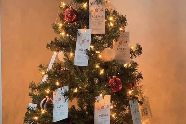 Christmas Giving Tree