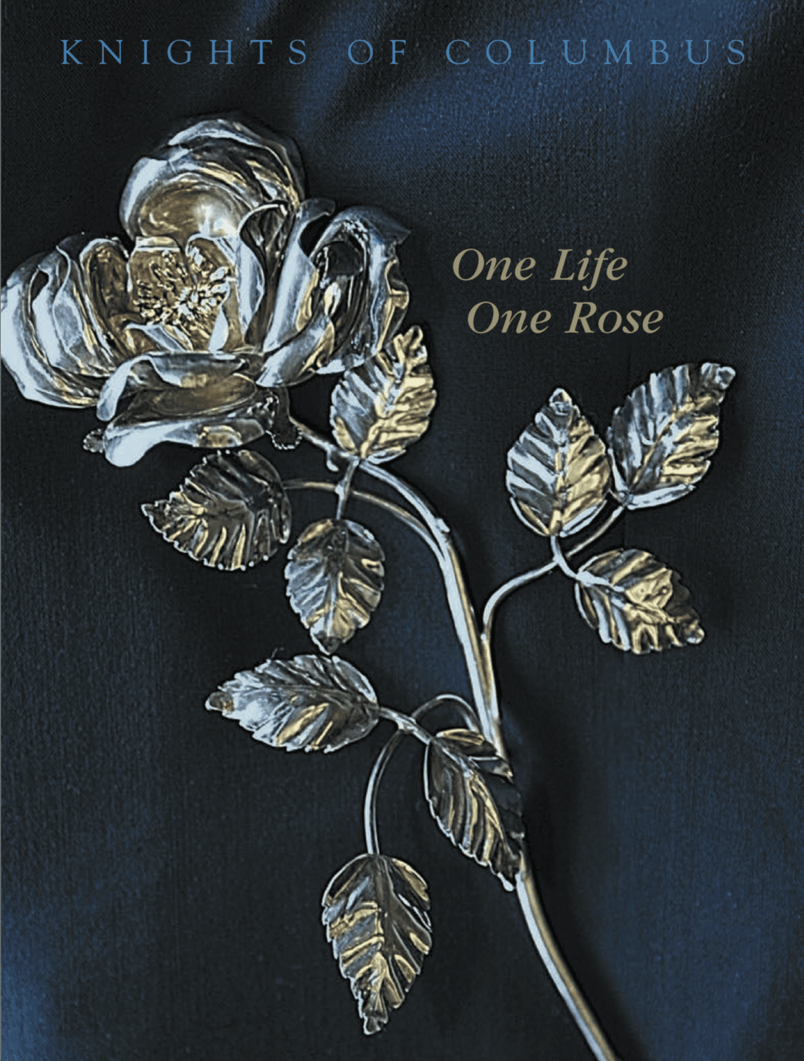 Silver Rose Ceremony