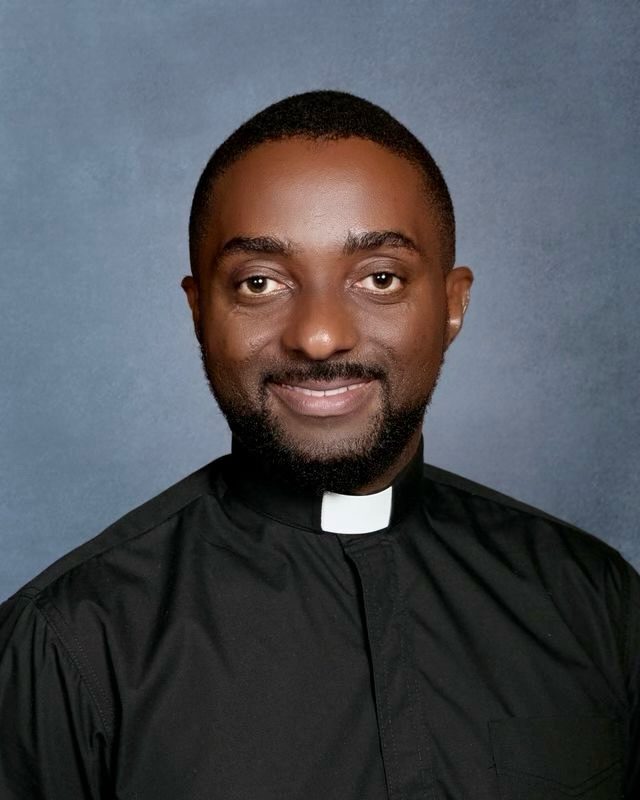 Fr. Emmanuel Ajah : Parochial Vicar